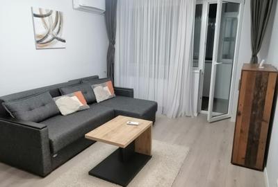 Apartament cu 2 camere nedecomandat în Tomis I - 1
