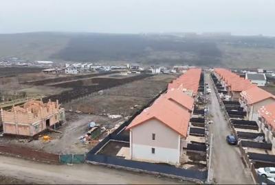 Teren Construcții intravilan de 615 mp, în Valea Lupului - 3