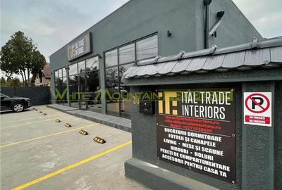 Corbeanca, spatiu comercial 85 mp - 1