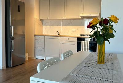 Apartament cu 2 camere semidecomandat, mobilat în Ghencea - 7