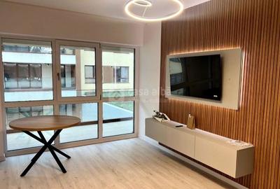 Apartament cu 2 camere decomandat, mobilat în Moara de Vânt