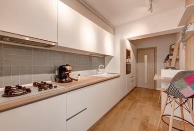 Metrou Mihai Bravu, str. Gradinarilor, Studio dublu, 57mp, imobil nou - 3