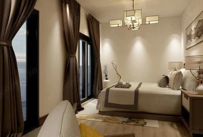PENTHOUSE 4 camere 102mp utili, cu terasa panoramica de 88mp, bloc nou - 3