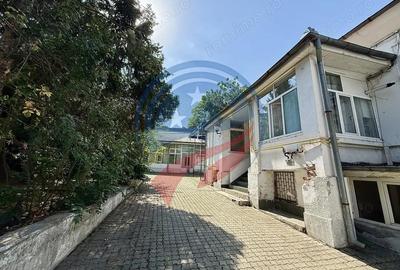 Teren 1302 mp/cladiri birouri/proiect P+2-3R/ultracentral/Craiova - 4