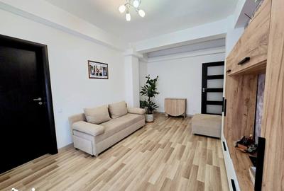 Apartament cu 2 camere semidecomandat, mobilat în Dobroești - 1