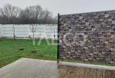 Casa individuala noua 4 camere P+M 144 mpu curte libera 416 Cisnadie - 36