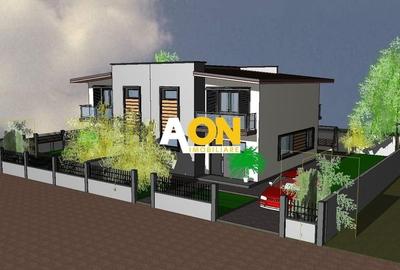 Teren cu Proiect pentru Duplex, toate utilitatile, 491MP - 5
