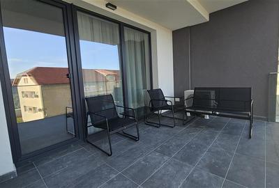 Apartament cu 2 camere semidecomandat, mobilat în Mărăști - 8