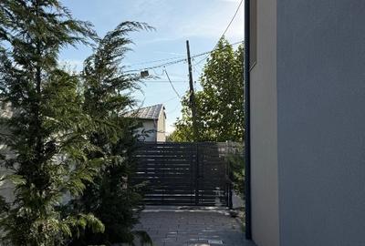 Casă individuală 4 camere + 3 băi 2025 Metrou Straulesti  sectorul 1 - 2