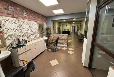 Spatiu Comercial 220 mp | Parter + Demisol | Zona Vitan - Auchan! - 6