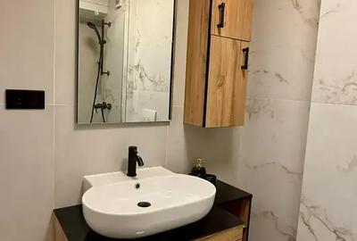 Apartament cu 3 camere decomandat, mobilat în Berceni - 17