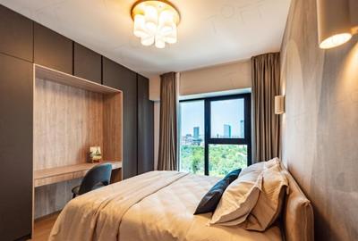 Apartament cu 3 camere decomandat, mobilat în Floreasca - 8