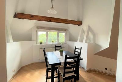 Mansarda Luminoasa | Dorobanti – Beller |  Terasa - 3