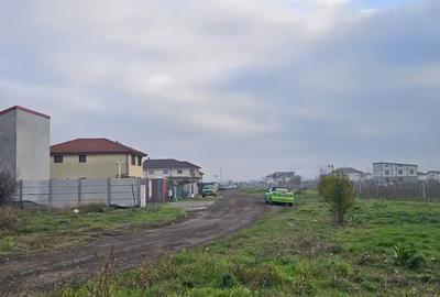 Teren de 500 mp, în Central