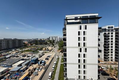Apartament cu 2 camere decomandat în Aviației - 14