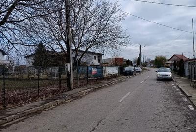 Teren de 1900 mp, în Domnești - 13