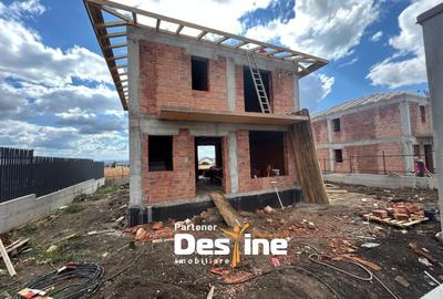 Comision 0% Casa individuala loc parcare si terasa - Valea Lupului - Rediu - 13