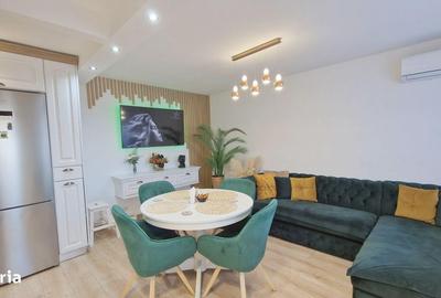 Apartament cu 4 camere decomandat, mobilat în Titan - 18