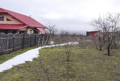 Teren de 1168 mp, în Frumușița - 7