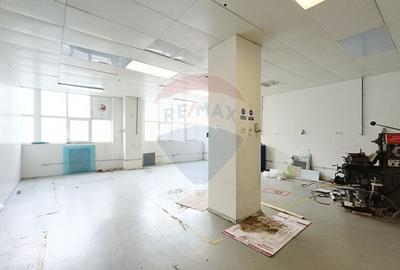 Spațiu comercial, de 1,630 mp, în Mihai Bravu - 4