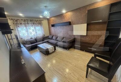 Apartament de inchiriat 3 camere, spa?ios ?i complet echipat - 1