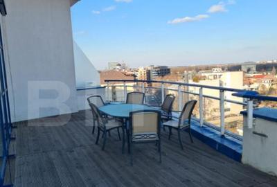 Penthouse cu vedere spectaculoasa la Arcul de Triumf - 3