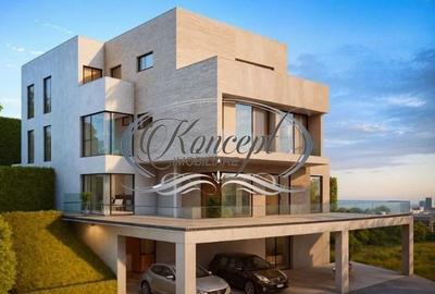 Teren cu autorizatie de construire in Dambul Rotund - 1