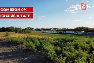 Teren Construcții intravilan de 2779 mp, în Parța - 13