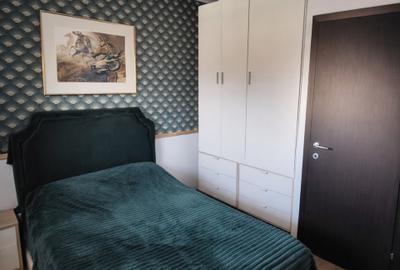 Apartament cu 2 camere semidecomandat, mobilat în Tătărași - 9