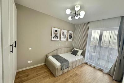 Apartament cu 3 camere decomandat, mobilat în Drumul Taberei - 4