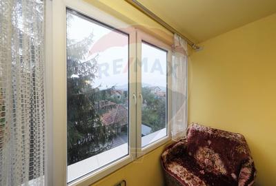 3 camere, 2 balcoane si 1 beci - Strada de Mijloc - BRASOV - 5
