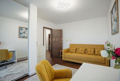 Apartament cu 3 camere decomandat, mobilat în Sopor - 17