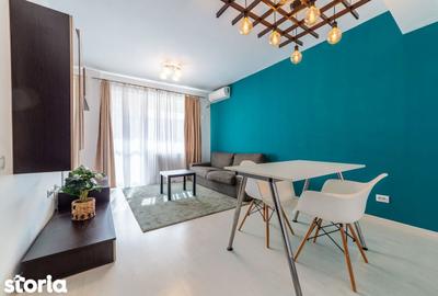 Apartament cu 3 camere decomandat, mobilat în Apărătorii Patriei - 14