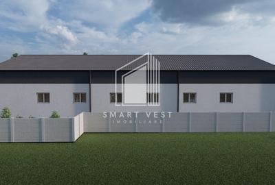 Teren Construcții intravilan de 3000 mp, în Periferie - 14