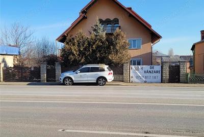 Cladire 11 camere de Vanzare - Suceava Cartier Itcani La E85 - 14