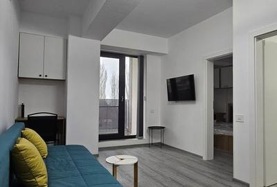 Apartament cu 2 camere, mobilat în Universitate - 4