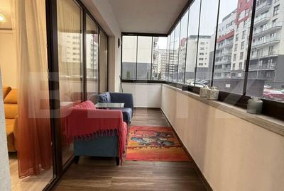 Apartament cu 3 camere în Tractorul - 10