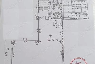 Spațiu comercial, de 130 mp, în Băneasa - 2