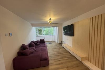 Apartament 3 camere - prima inchiriere - complet mobilat si utilat - 5