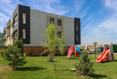 VANZARI APARTAMENTE NOI DIRECT DE LA DEZVOLTATOR LIBERTATII GARDENS OTOPENI IF - 5