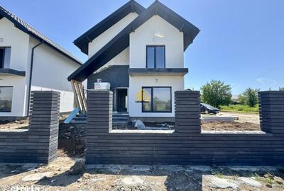 Casă cu 4 camere cu Teren 400 Mp în Clinceni - 10