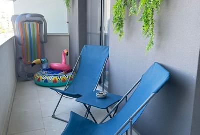 Apartament cu 2 camere decomandat în Exterior Vest - 6