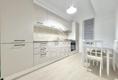 Apartament cu o camera mobilat decomandat la etaj intermediar in Giroc - 4