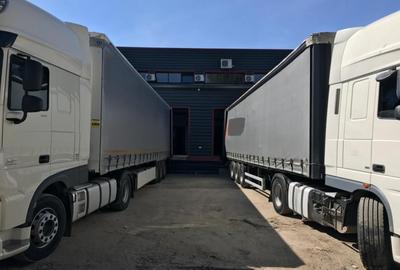 Parc Logistic cu 15000 mp hale si 40000 mp teren pe Calea Baciului - 1