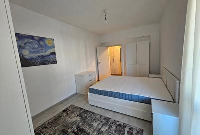 Apartament 2 camere, Metropolitan Metalurgiei. PRIMA INCHIRIERE - 6