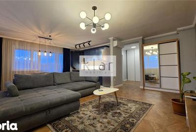 Apartament cu 2 camere semidecomandat, mobilat în Sopor - 14