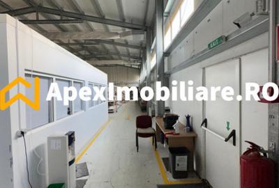 Spațiu comercial, de 550 mp, în Vest - 9