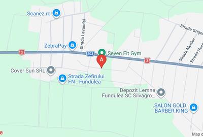 Teren Construcții intravilan de 1000 mp, în Sud - 1