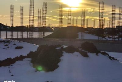 Teren de 500 mp, în Balotești