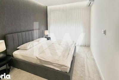 Apartament cu 3 camere, mobilat în Tractorul - 13